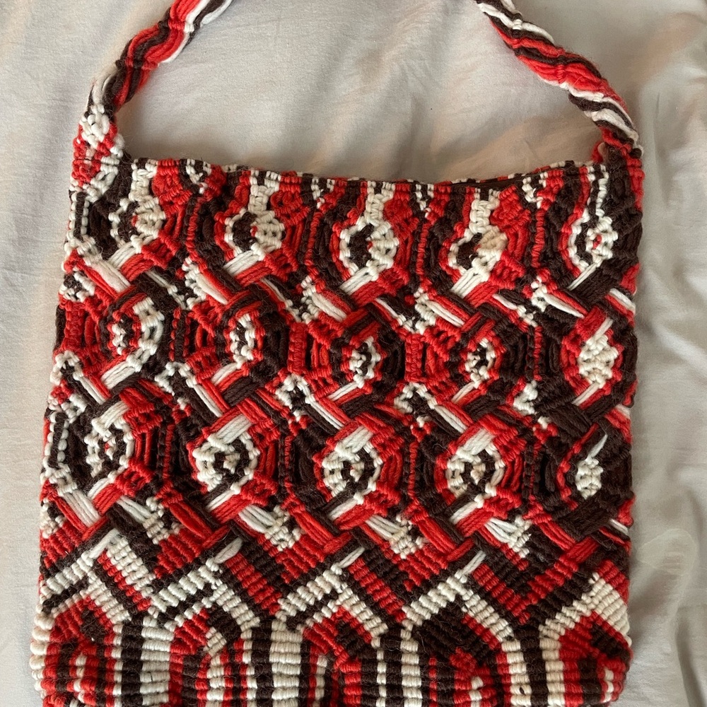 NWT Sea NY Macrame Drew Tote